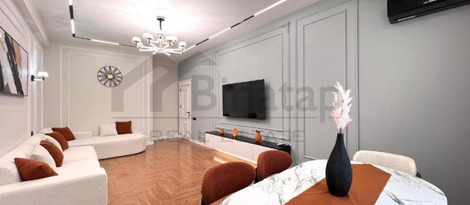 2 otaqlı mənzil satılır/68 kv.m., Renessans Palace, Elmlər Akademiyası m/s yaxındır - 3