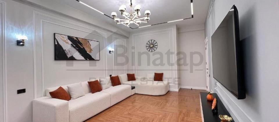 2 otaqlı mənzil satılır/68 kv.m., Renessans Palace, Elmlər Akademiyası m/s yaxındır - 4