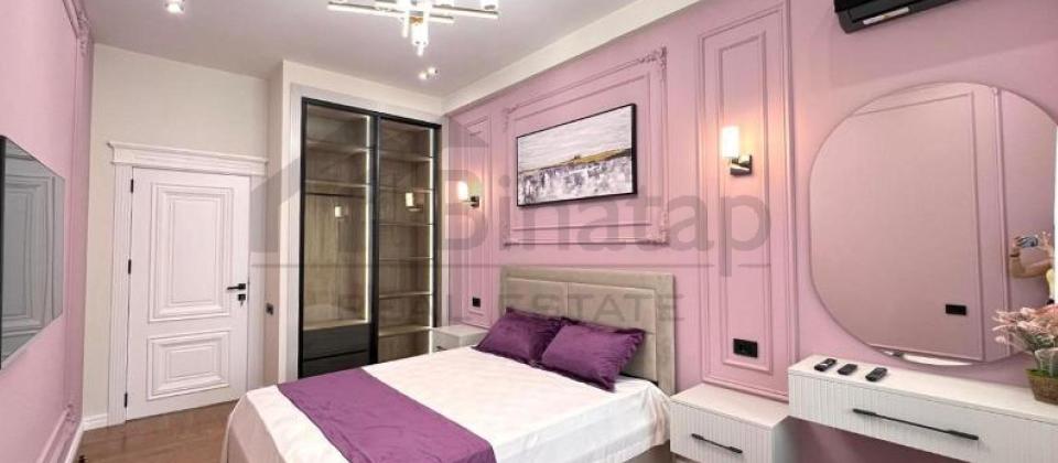 2 otaqlı mənzil satılır/68 kv.m., Renessans Palace, Elmlər Akademiyası m/s yaxındır - 6