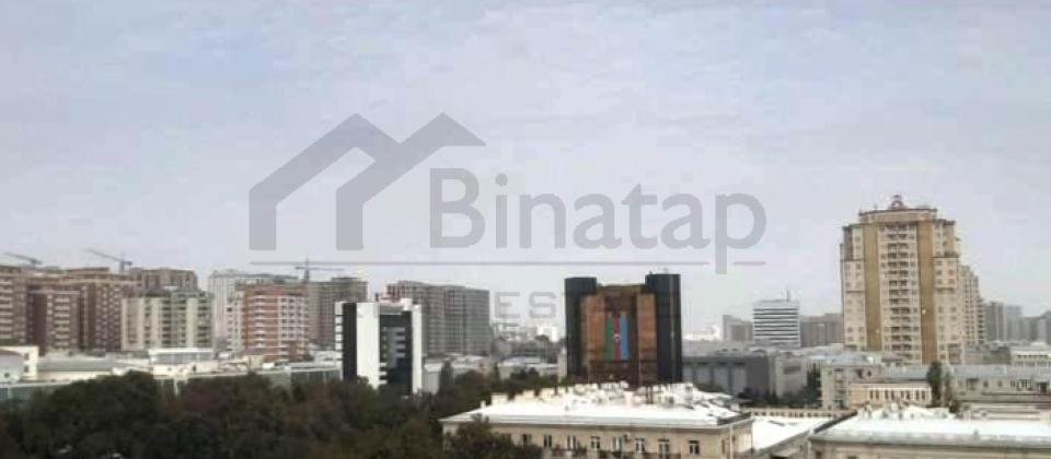 4 otaqlı mənzil satılır/264 kv.m., Qış parkı və Heydər Əliyev sarayının yanı, 28 May m/s yaxındır - 3