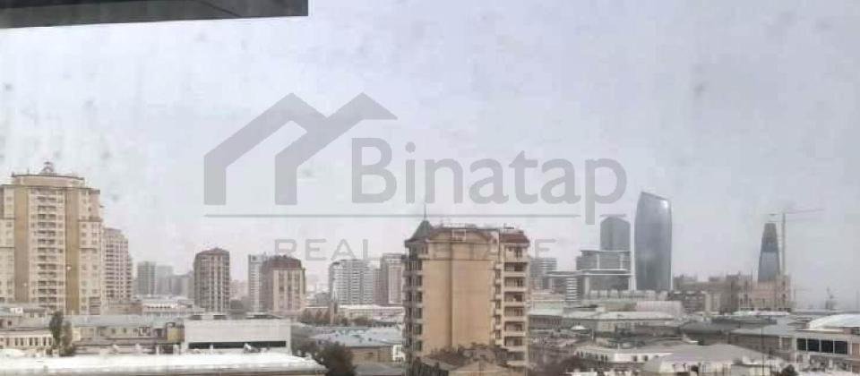 4 otaqlı mənzil satılır/264 kv.m., Qış parkı və Heydər Əliyev sarayının yanı, 28 May m/s yaxındır - 4