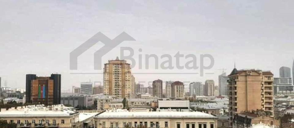 4 otaqlı mənzil satılır/264 kv.m., Qış parkı və Heydər Əliyev sarayının yanı, 28 May m/s yaxındır - 9