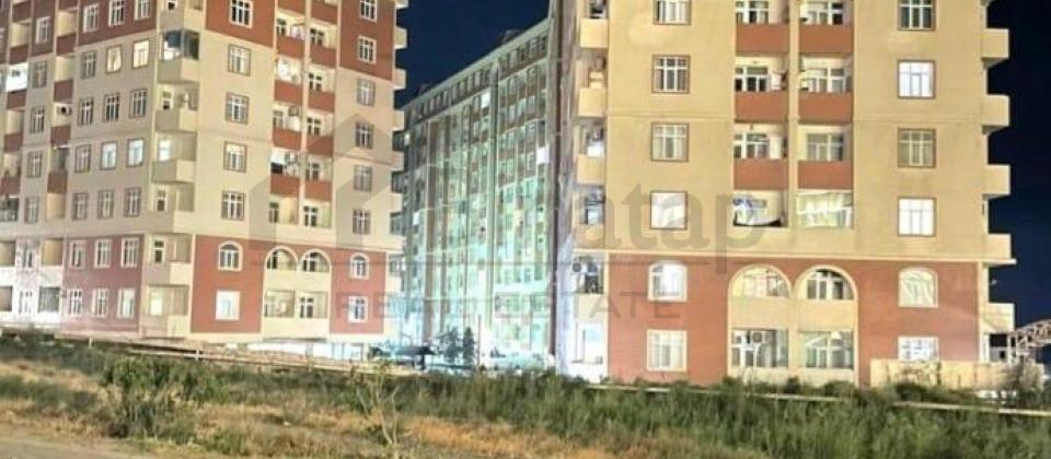 Masazır Yeni Masazır Podmayak təmirsiz mənzil satılır - 3