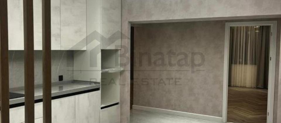 3 otaqlı mənzil satılır/105 kv.m., Azadlıq prospekti, Neftçi bazanın yanında yerləşir - 7