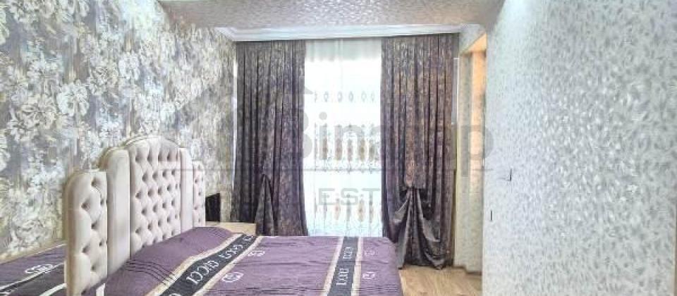 2 otaqlı mənzil satılır/64 kv.m., 1№li Asan Xidmətin yanı, Elmlər Akademiyası m/s yaxındır - 6