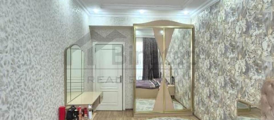 2 otaqlı mənzil satılır/64 kv.m., 1№li Asan Xidmətin yanı, Elmlər Akademiyası m/s yaxındır - 8