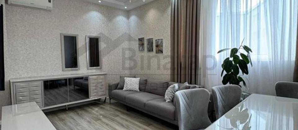 2 otaqlı mənzil satılır/65 kv.m., Yeni Yasamal, 1№li Asan Xidmətin arxasında yerləşir