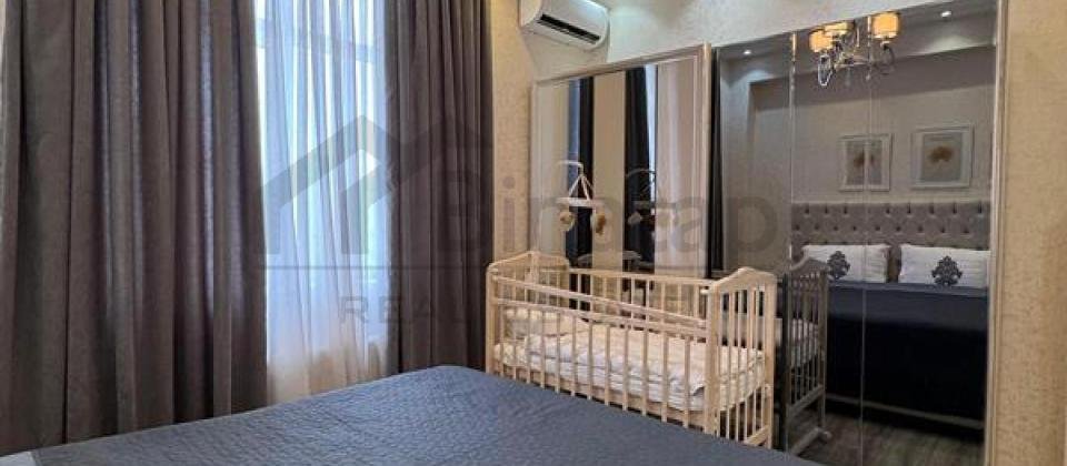 2 otaqlı mənzil satılır/65 kv.m., Yeni Yasamal, 1№li Asan Xidmətin arxasında yerləşir - 5