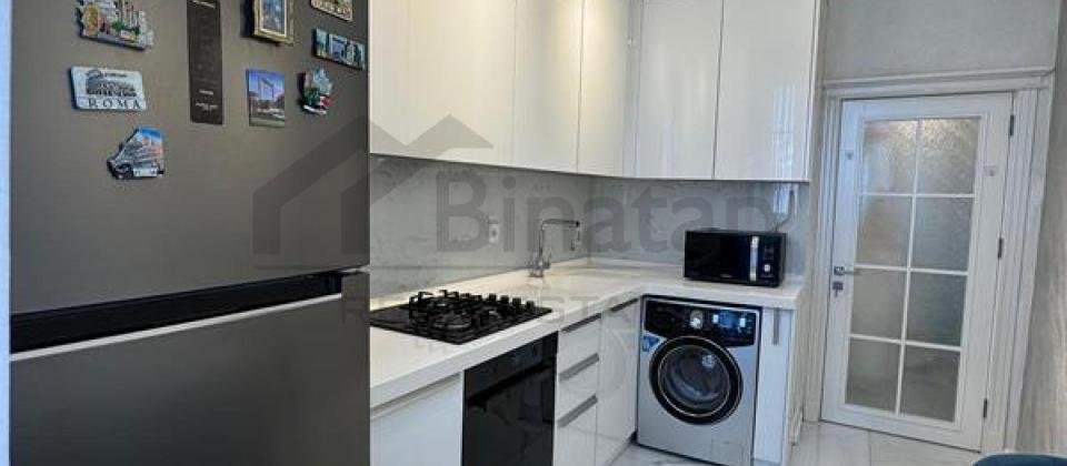 2 otaqlı mənzil satılır/65 kv.m., Yeni Yasamal, 1№li Asan Xidmətin arxasında yerləşir - 8