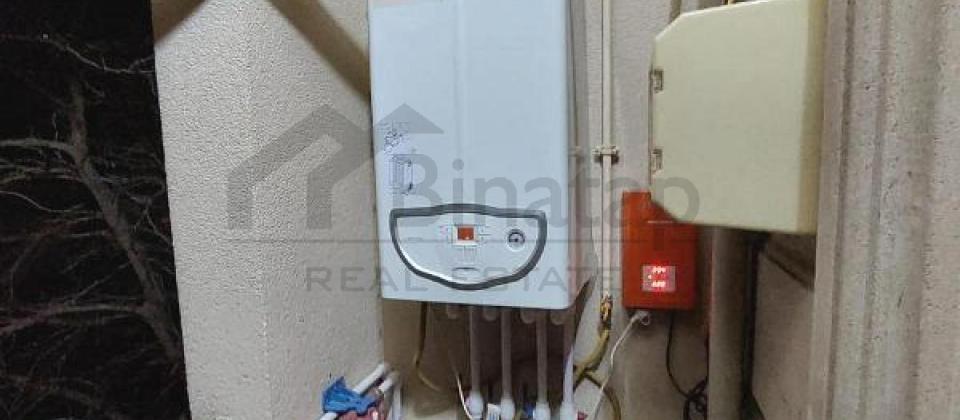 3 otaqlı mənzil satılır/130 kv.m., Statistika Komitəsinin arxasında yerləşir - 11