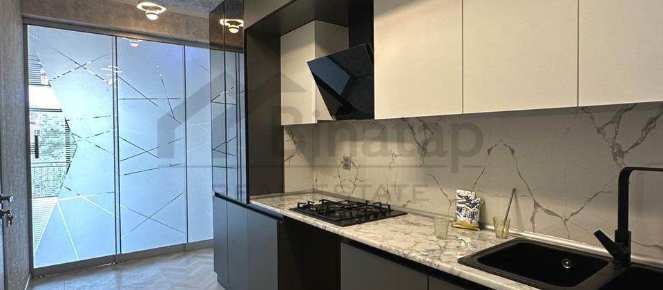 3 otaqlı mənzil satılır/100 kv.m., 28 May m/s və 28 Mall t/m yanında yerləşir - 7