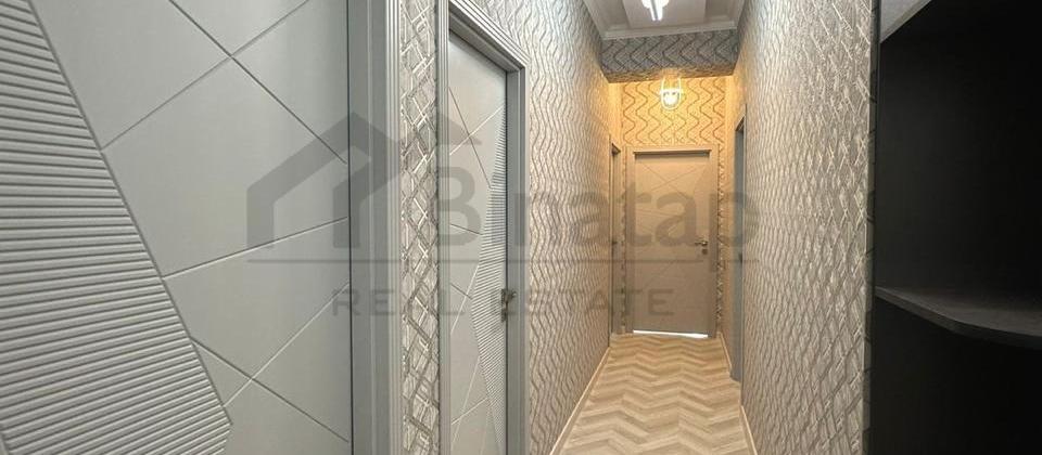 3 otaqlı mənzil satılır/100 kv.m., 28 May m/s və 28 Mall t/m yanında yerləşir - 11