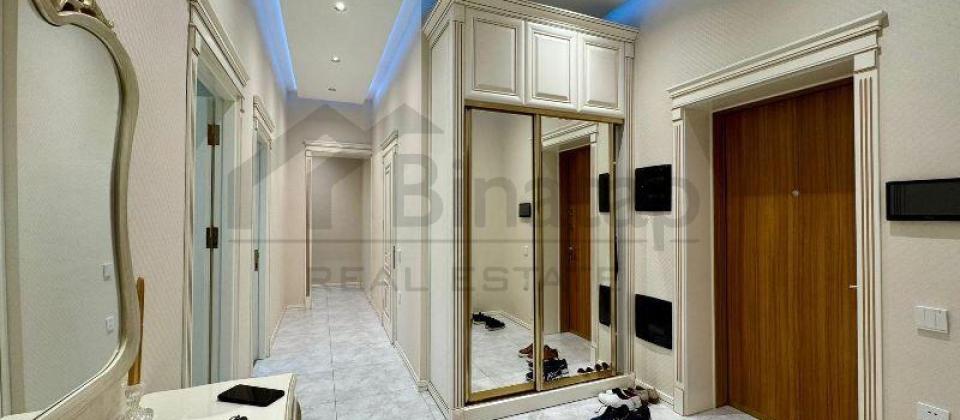 3 otaqlı mənzil satılır/138 kv.m., Zooparkın yanı, Gənclik m/s yaxındır - 10