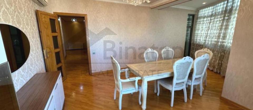 4 otaqlı mənzil satılır/165 kv.m., Statistika komitəsi ilə üzbə üz yerləşir, Nizami m/s yaxındır - 2