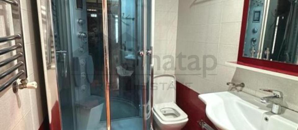 4 otaqlı mənzil satılır/165 kv.m., Statistika komitəsi ilə üzbə üz yerləşir, Nizami m/s yaxındır - 13