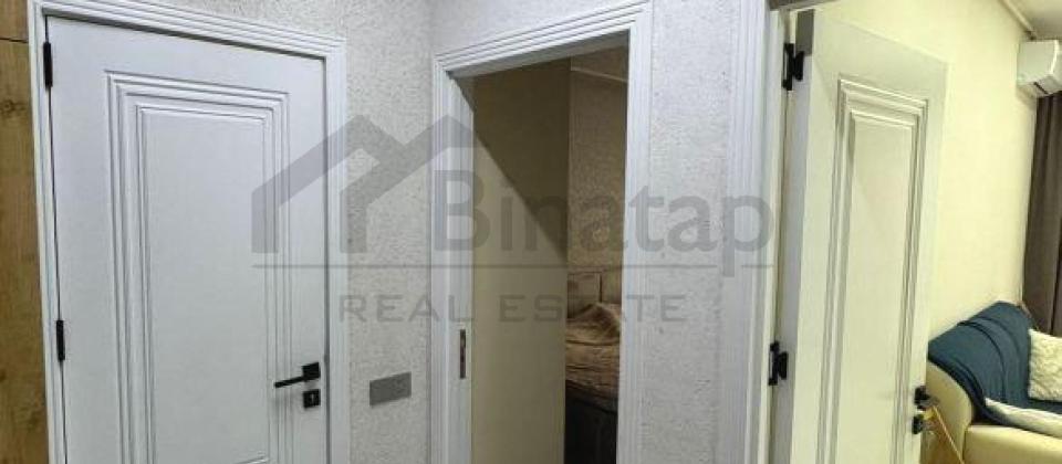 2 otaqlı mənzil satılır/44 kv.m., 20 Yanvar m/s yanında yerləşir - 9