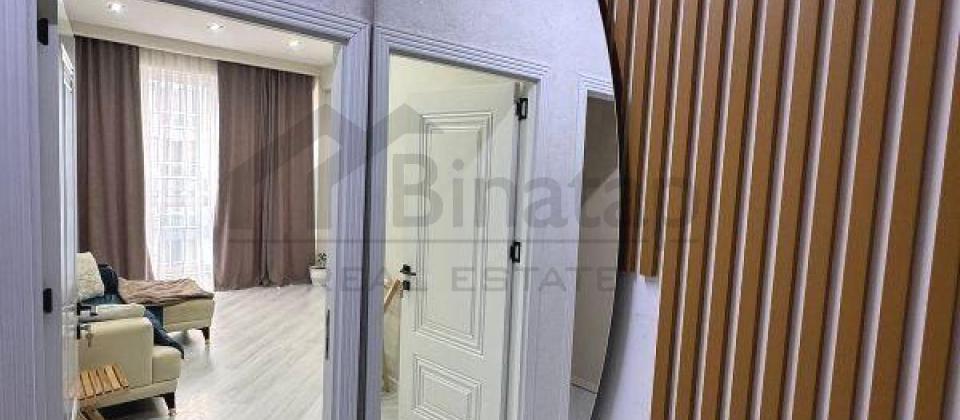 2 otaqlı mənzil satılır/44 kv.m., 20 Yanvar m/s yanında yerləşir - 10