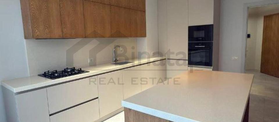 3 otaqlı mənzil satılır/134 kv.m., Heydər Əliyev Mərkəzinin yanı, Zumrud Residence - 7