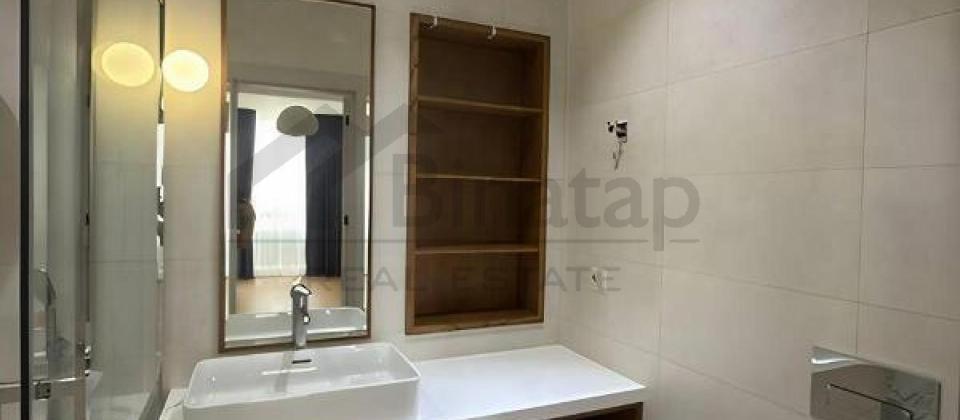 3 otaqlı mənzil satılır/134 kv.m., Heydər Əliyev Mərkəzinin yanı, Zumrud Residence - 12