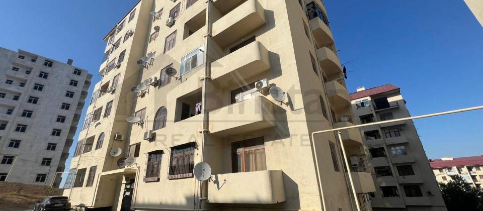 Masazır Abşeron City Kupçalı Əşyalı mənzil satılır - 12