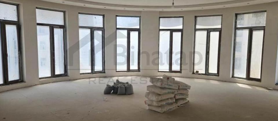 5 otaqlı mənzil satılır/226 kv.m., Xətai m/s, Bakı əyləncə mərkəzi və Sevgi parkına yaxındır - 3