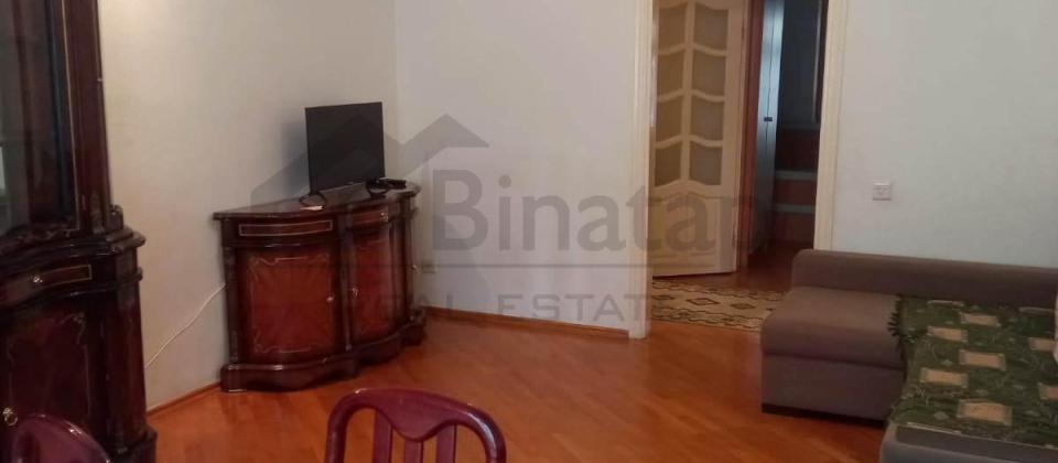 Kirayə verilir 3 otaqlı köhnə tikili 90 m², Elmlər Akademiyası m. - 2