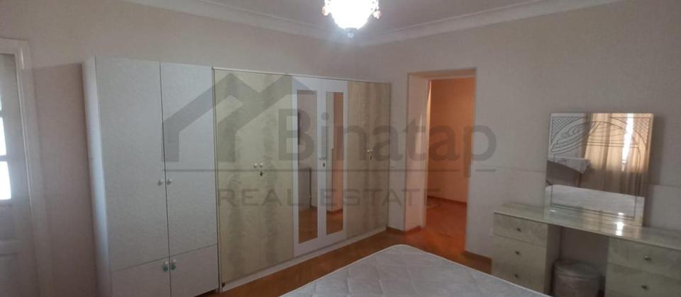 Kirayə verilir 3 otaqlı köhnə tikili 90 m², Elmlər Akademiyası m. - 6