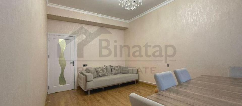 2 otaqlı mənzil satılır/53 kv.m., 20 Yanvar m/s yanında yerləşir - 2