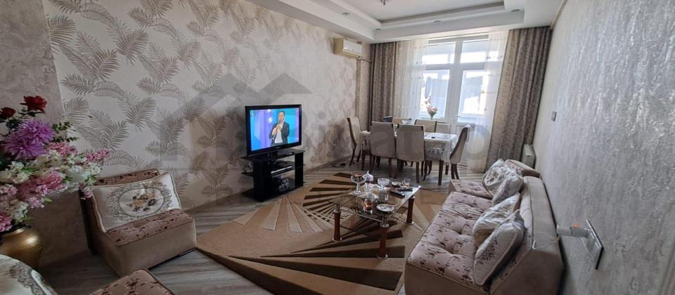 Masazır dairəsi Körpü Tikinti Binasında Kupçalı mənzil - 2