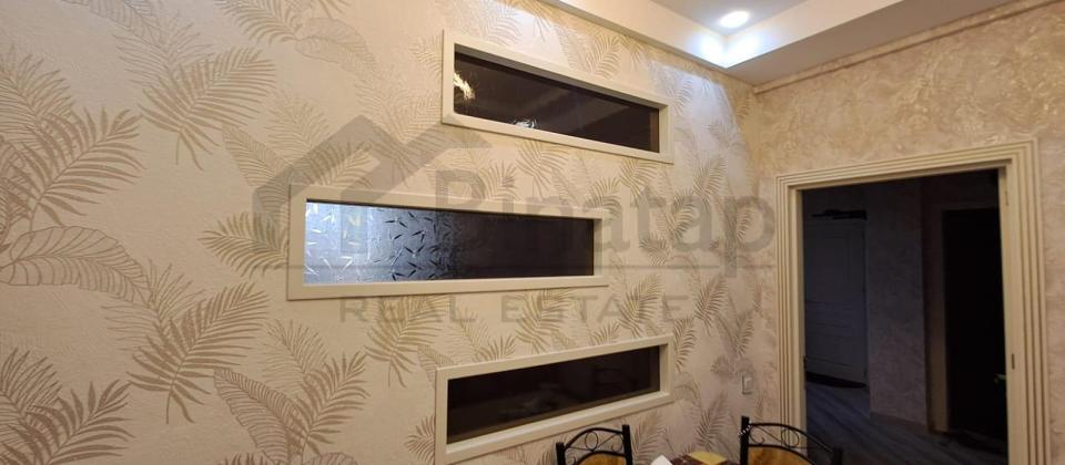 Masazır dairəsi Körpü Tikinti Binasında Kupçalı mənzil - 4