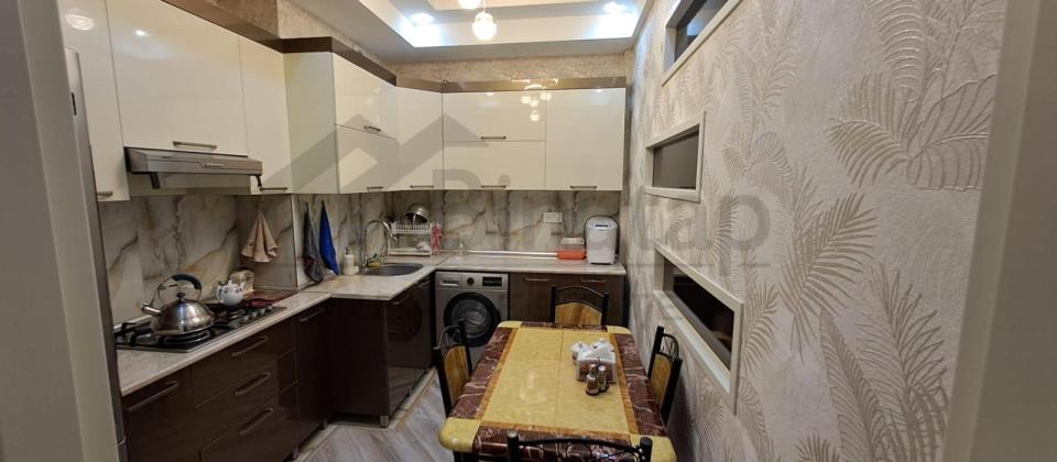 Masazır dairəsi Körpü Tikinti Binasında Kupçalı mənzil - 7