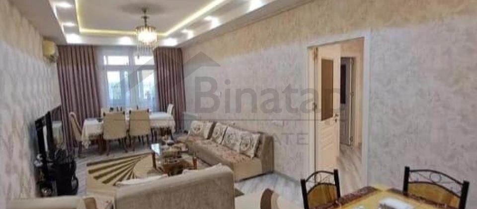 Masazır dairəsi Körpü Tikinti Binasında Kupçalı mənzil - 14