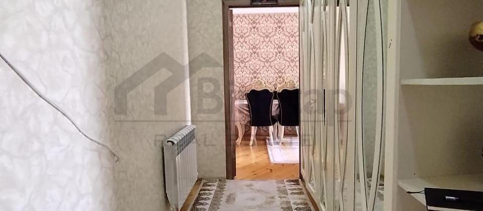 Masazır Rahat Nəfəs kompleksi super təmirli mənzil satılır - 6