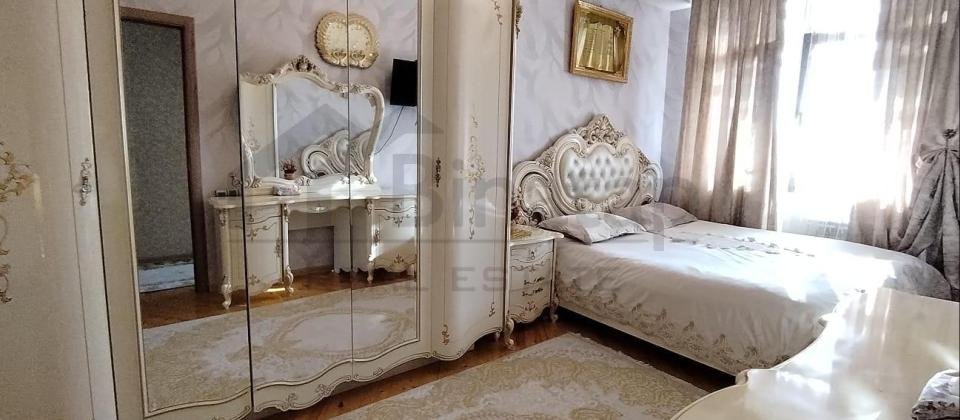 Masazır Rahat Nəfəs kompleksi super təmirli mənzil satılır - 7