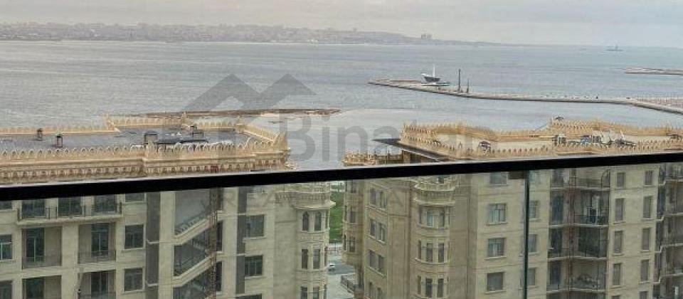 KİRAYƏ VERİLİR..! 2 otaq/55 kv.m., Bayıl qəsəbəsi, Sabah Residence - 15