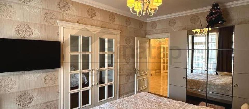 4 otaqlı mənzil satılır/250 kv.m., Grand Hayat Residence, Tbilisi prospekti - 7