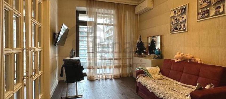 4 otaqlı mənzil satılır/250 kv.m., Grand Hayat Residence, Tbilisi prospekti - 8