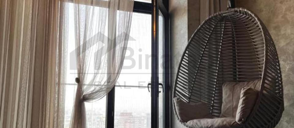 4 otaqlı mənzil satılır/250 kv.m., Grand Hayat Residence, Tbilisi prospekti - 9