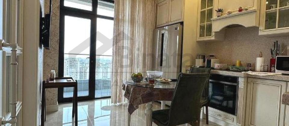 4 otaqlı mənzil satılır/250 kv.m., Grand Hayat Residence, Tbilisi prospekti - 10