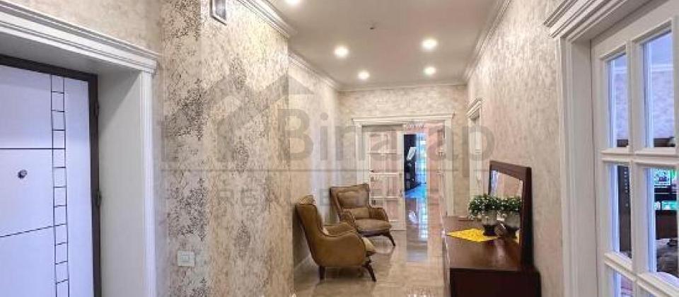 4 otaqlı mənzil satılır/250 kv.m., Grand Hayat Residence, Tbilisi prospekti - 12