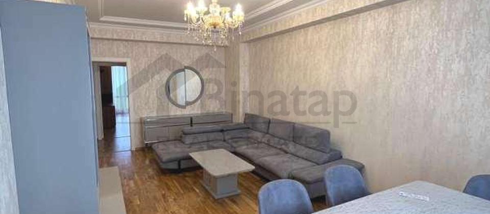 3 otaqlı mənzil satılır/111 kv.m., Şərifzadə küçəsi, İnşaatçılar m/s yaxındır - 2