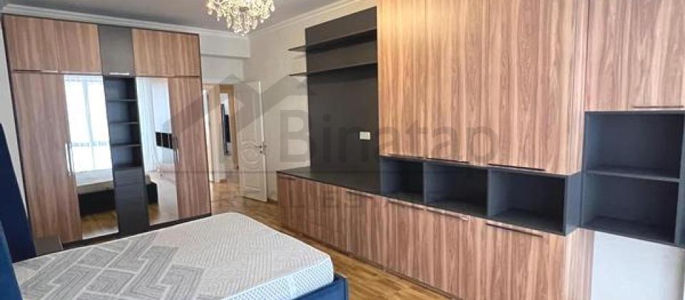 3 otaqlı mənzil satılır/111 kv.m., Şərifzadə küçəsi, İnşaatçılar m/s yaxındır - 6