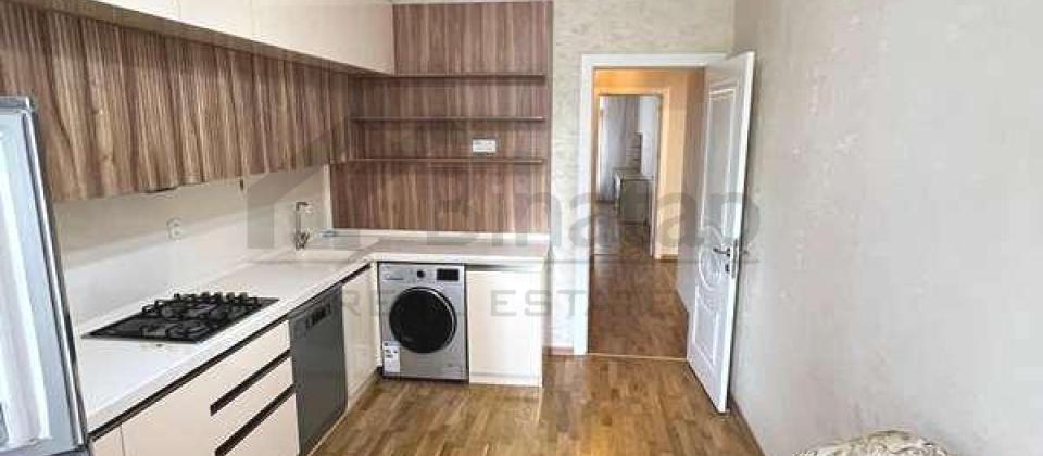 3 otaqlı mənzil satılır/111 kv.m., Şərifzadə küçəsi, İnşaatçılar m/s yaxındır - 10