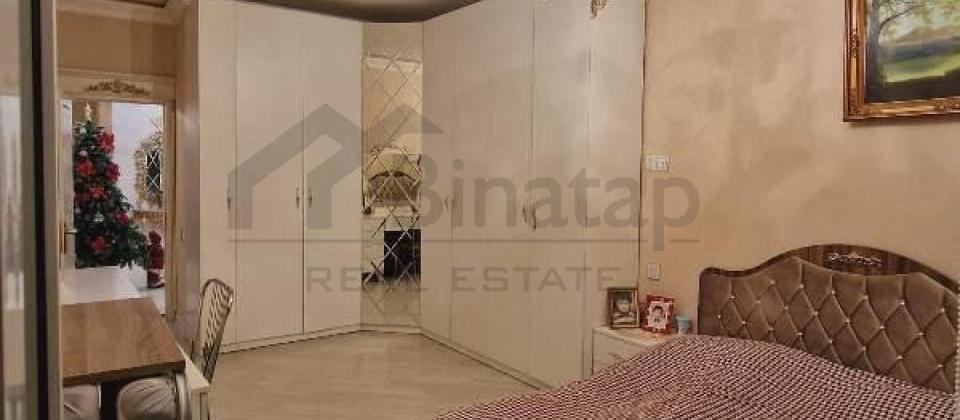 4 otaqlı mənzil satılır/168 kv.m., Tibb Universitetinin yanında yerləşir - 6