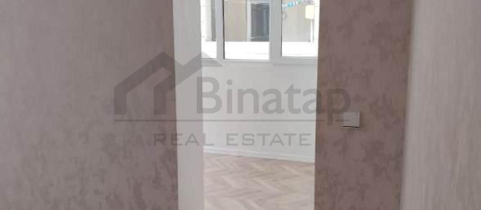 3 otaqlı mənzil satılır/135 kv.m., Yaşıl Ada uşaq bağçasının yanı, 8 Noyabr m/s yaxındır - 11