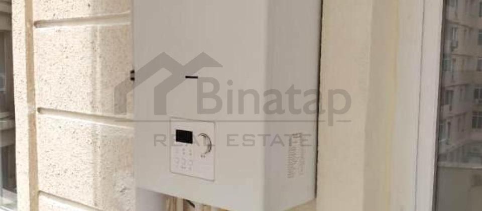 3 otaqlı mənzil satılır/135 kv.m., Yaşıl Ada uşaq bağçasının yanı, 8 Noyabr m/s yaxındır - 13