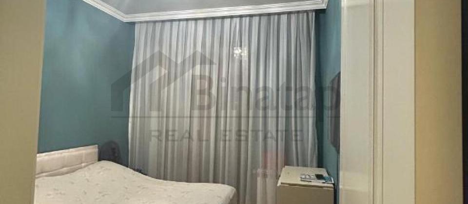 3 otaqlı mənzil satılır/93 kv.m., Şərifzadə küçəsi, İnşaatçılar m/s yaxındır - 4
