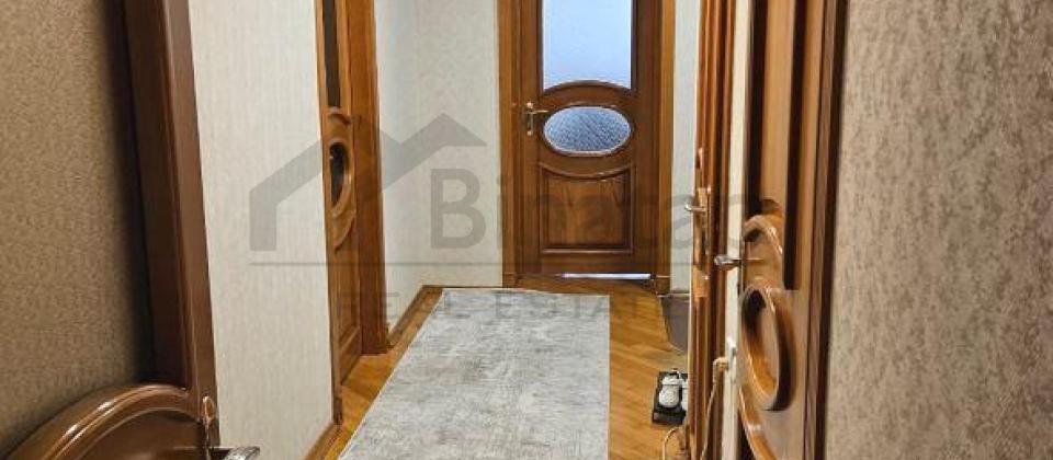 3 otaqlı mənzil satılır/75.4 kv.m., 20 №li məktəb lisey və Fəxri Xiyabana yaxındır - 12