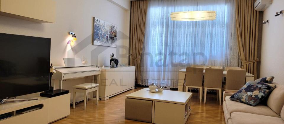 Musabeyov Parkin yaninda 3 otaq satilir - 2