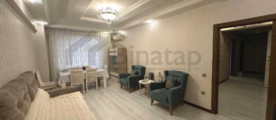 3 otaqlı mənzil satılır/110.9 kv.m., Nəriman Nərimanov m/s yaxındır